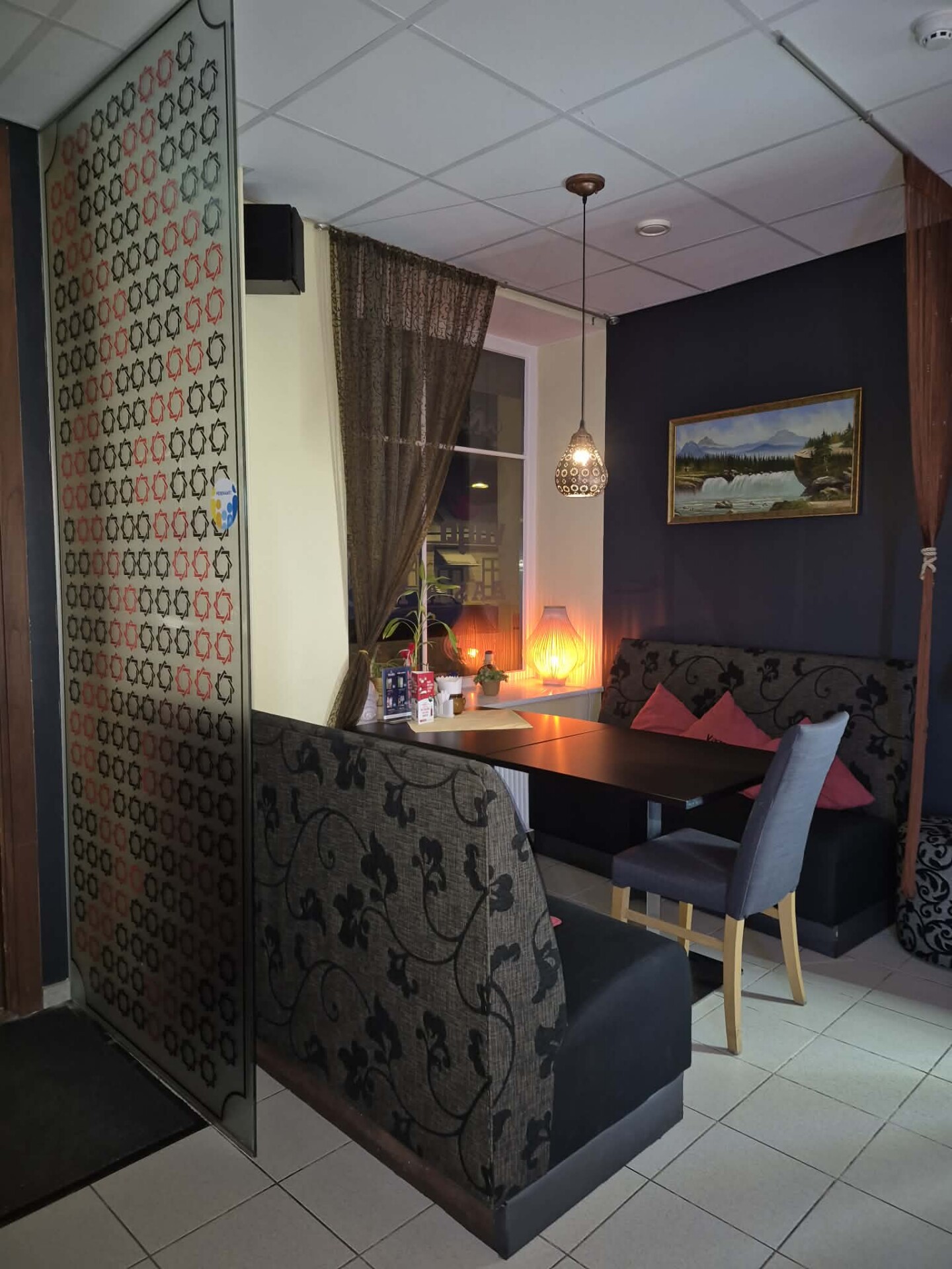 Vaga Mama restaurant