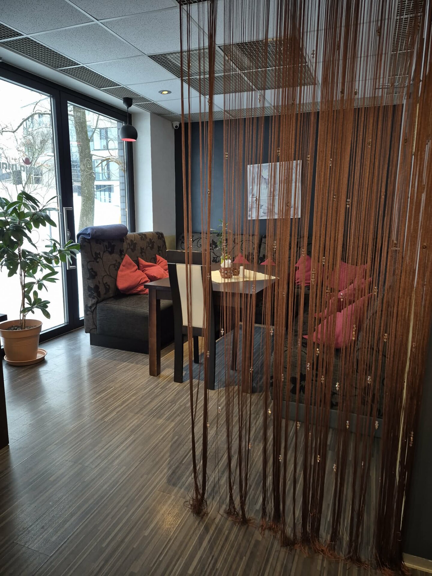 Vaga Mama restaurant interior